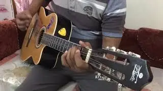 Laung Laachi I Full Guitar Cover I The Strings Guitar Academy I Ashwani Devgan