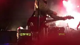 « The Perfect Kiss » (New Order) Peter Hook & The Light 19012019 La Clef St Germain France