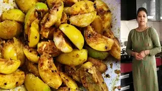 Ambra ka Achar Recipe | आमला का झटपट बनने वाला अचार | Instant Ambra Pickle Recipe
