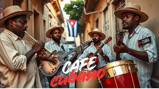 Cuban Sunset 🌅 Vintage Latin Jazz & Buena Vista Social Club Inspired Son Cubano vol4