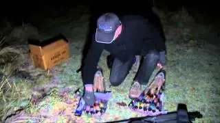 Feuerwerk fotografieren!