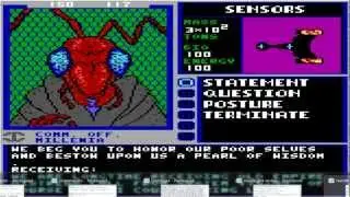 Let's Play Starflight 07: The Veloxi really bug me