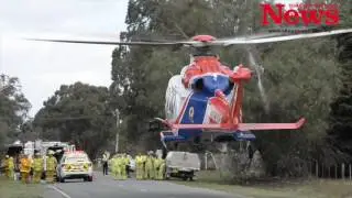 Toolamba Rd Crash