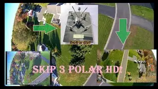 Skip 3 DJI HD Polar Nano Conversion - DigiPick! (Another analog to digital conversion!)
