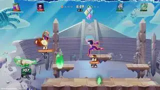 MultiVersus S6: Reindog 2v2s (1/2) (5/20/2025)