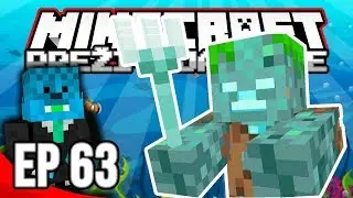 MINECRAFT: PREŽIVLJAVANJE #63 - NOVE MORSKE AVANTURE (Sezona 2)
