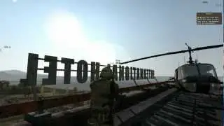 Arma 2 Gameplay [01] - Die Rally Chernarus