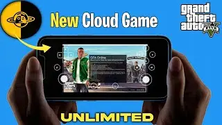 Play PC & PS5 Games on Mobile & iOS with Planet Cloud Gaming [Emulator]! GTA V ko kiase Run Karen