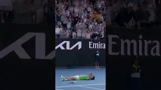 Alcaraz makes FIRST Australian Open final! 💥
