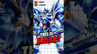Kaiser Sea Horse is Kaiba #jaeaik #yugioh #kaiba #setokaiba #kaiserseahorse