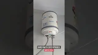 Polycab Storage Water Heater #polycab#SEWAT#Shreenathenterpriseswatertech