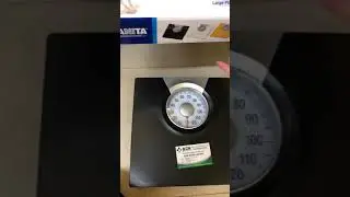 C&acirc;n sức khoẻ c&acirc;n y tế c&acirc;n cơ học HA680 tanita