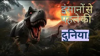 Life of Dinosaurs: A Cinematic Journey Into Prehistoric Earth