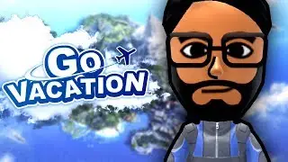 Go Vacation: (Switch) I'M GOING SKY DIVING! w/FaceCam - (2 Player)