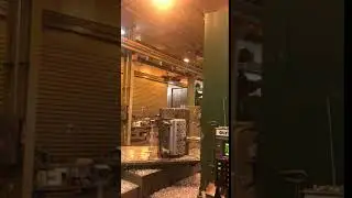 Milling Aluminum on Olympia
