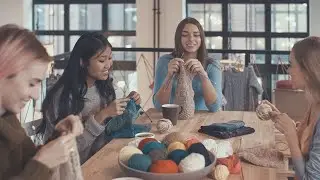 Grandma-core: The rise of old fashioned hobbies