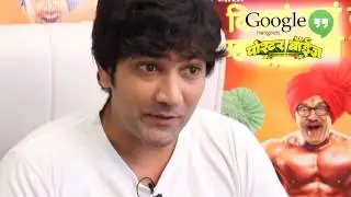 Aniket Vishwasrao Live on Google Hangout!