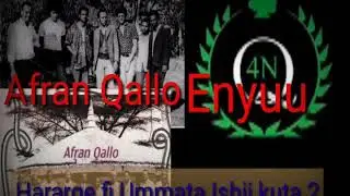 Afràn Qallo fi Gosaa Oromoo kan Somaleti galee oromo dagate oromonis isaa Dagate!