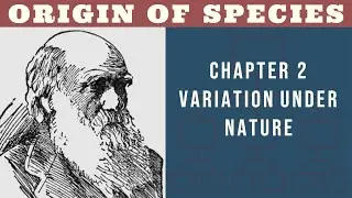Darwin Origin of Species Ch 2 Summary