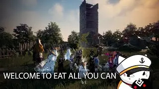 [Black Desert SEA] Welcome to EatAllYouCan!
