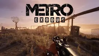 BUSCANDO RESPOSTAS - METRO EXODUS