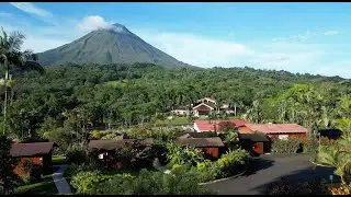 Costa Rica Trip - From beach to volcano