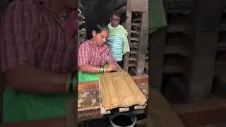 How to clay Roof Tiles made in factory #rooftiles #rooftile #manufacturing #factory #trending