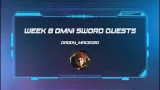 How to Complete Fortnite Week 8 Omni Sword Quests - Challenge Guide and Tips