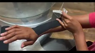 How To Tape For Tennis Elbow Pain Relief: K-Tape Method Explained | HandsOnNeuroRehab.com
