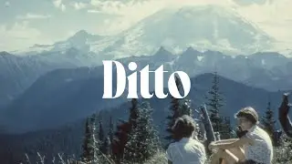 NewJeans (뉴진스) - Ditto Piano Cover 피아노 커버