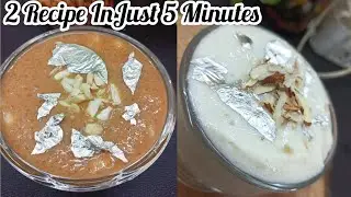 Custard Apple Delight & Caramel Custard Apple Phirni | 2 Sitaphal Desserts in One Video