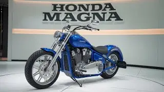 Honda Just Revived a Legend! 2026 Magna First Look Will Blow Your Mind