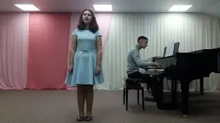Губарь Анна ДШИ Г.С.Райшева