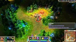 Nid jungle PBE
