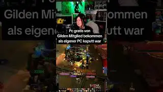 Gildenmitglieder sind die besten #wow #gilde #warcraft #worldofwarcraft #twitch #streamer