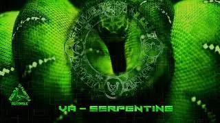 Moksha Mantra - Don't Panic It's Organic ( VA   Serpentine )