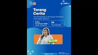 TIPS MEMBANGUN SEMANGAT MEMBACA ANAK SEJAK USIA DINI