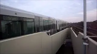 Rotterdam Metro at De Akkers