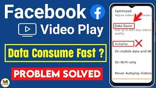 👆Facebook video quality kaise kam karen ⚡how to save data on facebook app - TTR