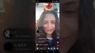 Asya Ağca 😍🥰👍❤️ Canlı Yayın 😍🥰
