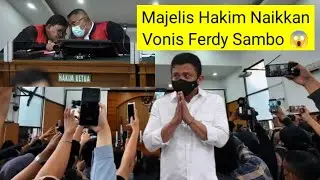 Infotainment News | Ferdy Sambo Terkejut Saat Divonis Mati Oleh Majelis Hakim