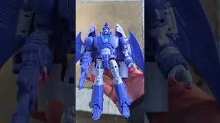 Предварительный показ Transformers SS'86 SCOURGE!!!