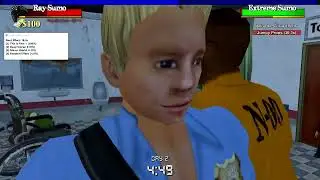 MDickie's Hard Time 3 Chaos Mod #5 SUMO JR!!