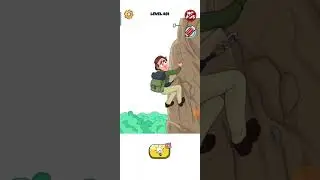 Braindow Draw puzzle Level 481