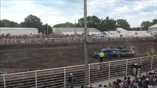 2019 Arlington, NE Derby 90s&Newer Heat 2
