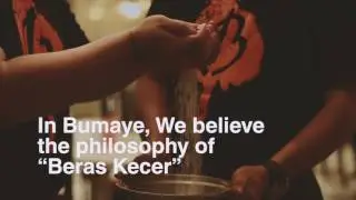 FIlosofi Bumaye Resto Surabaya