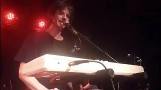 Euros Childs - Merched Yn Neud Gwallt Eu Gilydd (Gorky's Zygotic Mynci) @Lexington, London 15/12/24