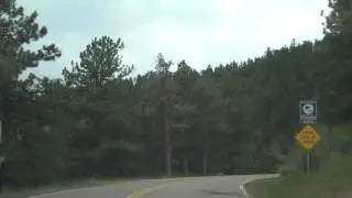 Life In A Day raw up to Buffalo Bill's Grave
