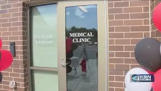 New nonprofit health clinic opens in Wichita