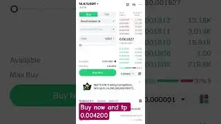 #bestcoin #swingtrader #bullish